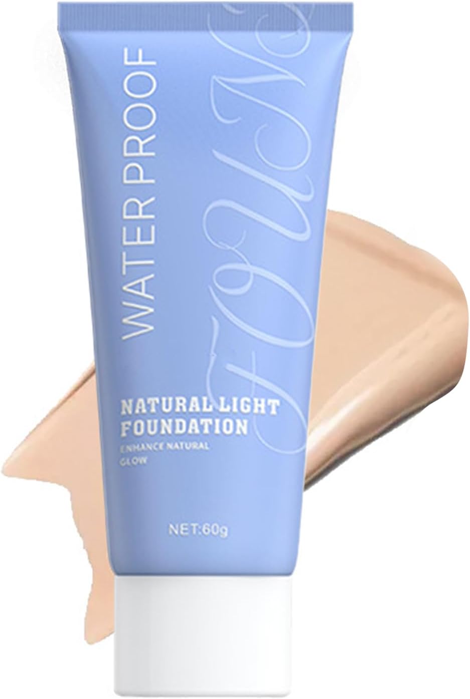 Matte Concealer - Liquid Complexion 60ml | Oil Control, Long Lasting Full Coverage Matte Concealer Oil-Proof Concealer for Sensitive Skin Combination Oily & Dry