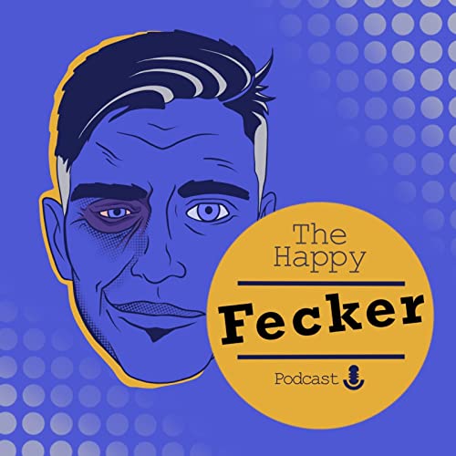 『The Happy Fecker』のカバーアート