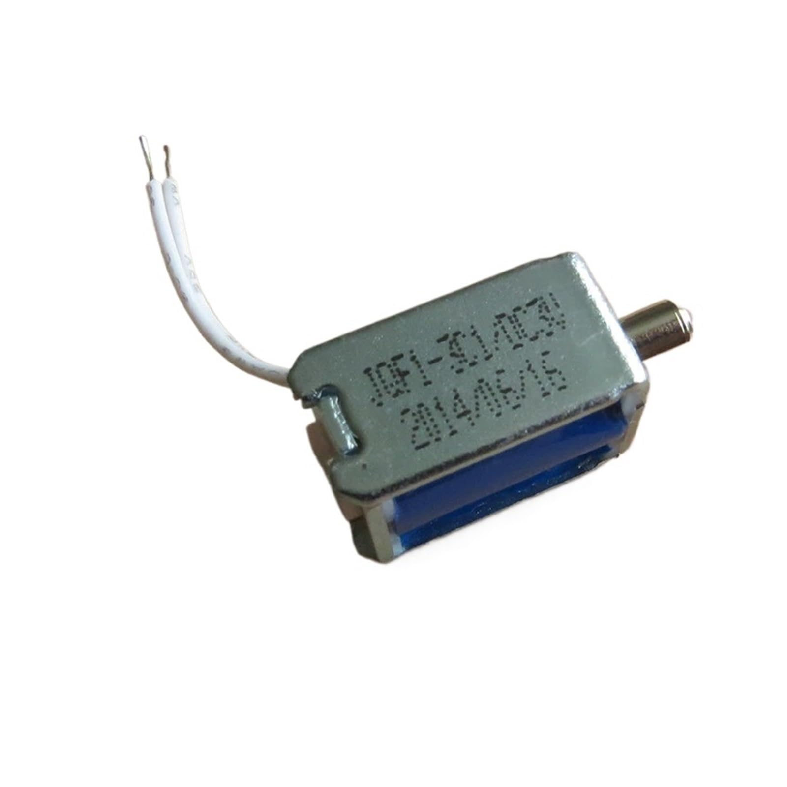 Válvula solenoide 3V CC normalmente abierta para control de flujo mini 5