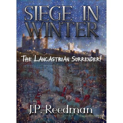 SIEGE IN WINTER by J.P. Reedman episode artwork