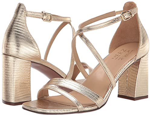 Naturalizer Women's Tiff Sandal, Dark Gold, 8 #TOP7
