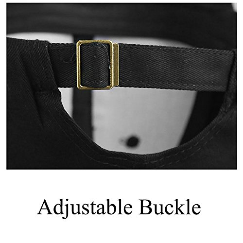 Elonmo Bling Hat, Womens Cute Lace Flowers Baseball Cap With Jewel Rhinestone Bling Hats Jeans Wash Denim Snapback (Black) #TOP4