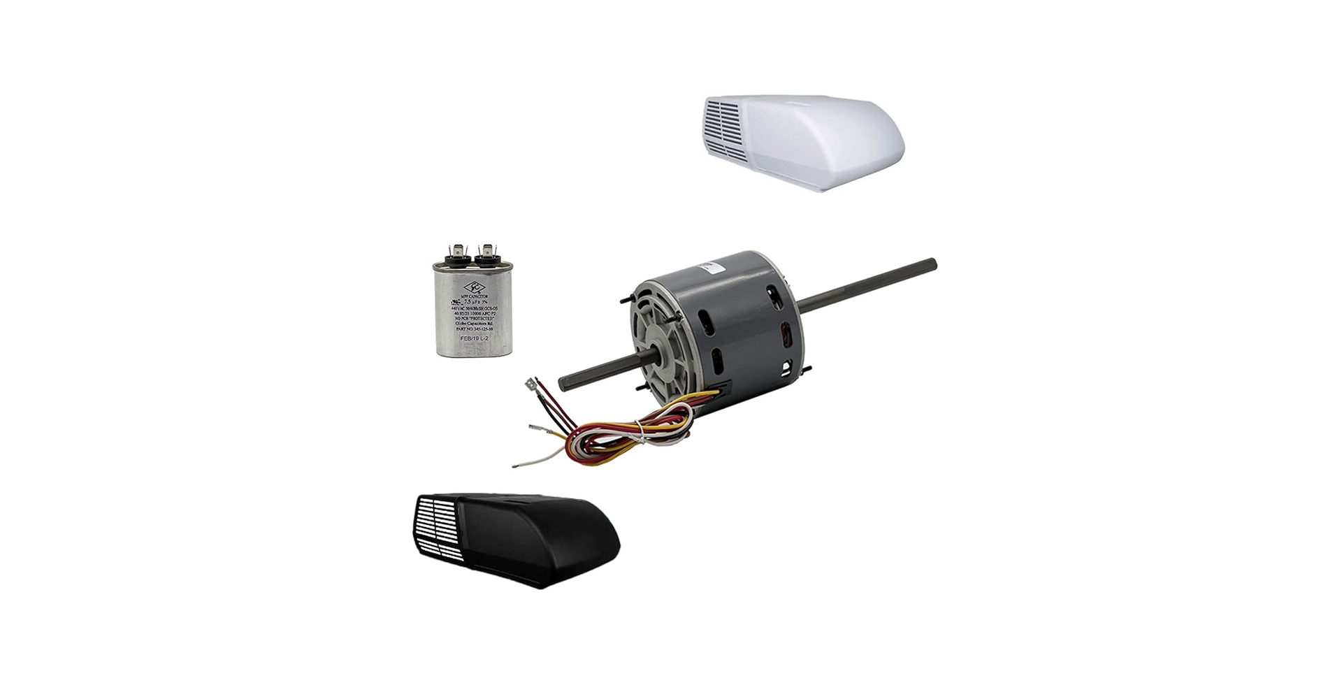 CQ3．ＤC Amazon.com: Trane/American Standard OEM Capacitor - 27L18