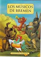 LOS MÚSICOS DE BREMEN 8482382667 Book Cover
