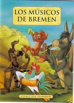 Paperback LOS MÚSICOS DE BREMEN Book