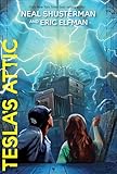 Tesla's Attic (The Accelerati Trilogy Book 1)