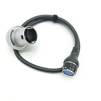 38-Pin OBD2 Test Connector Diagnostic Cable for MB Star SD C4