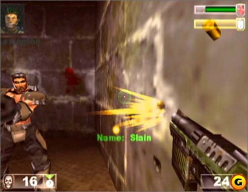 Unreal Tournament - Playstation 2 #TOP4