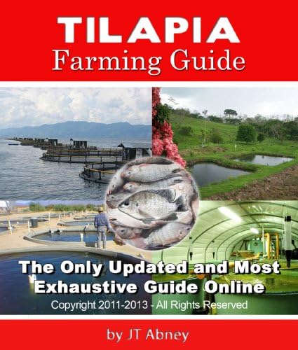 Tilapia Farming Guide Kindle Edition