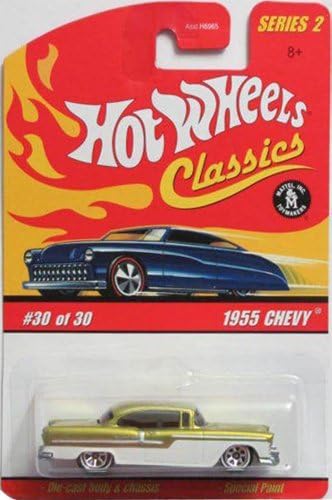 Hot Wheels Classic Series 2: 1955 Chevy