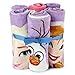 Disney Frozen 6pc Washcloth Set