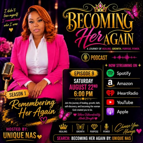 Season 1 Episode 9: Learning to Trust God Again