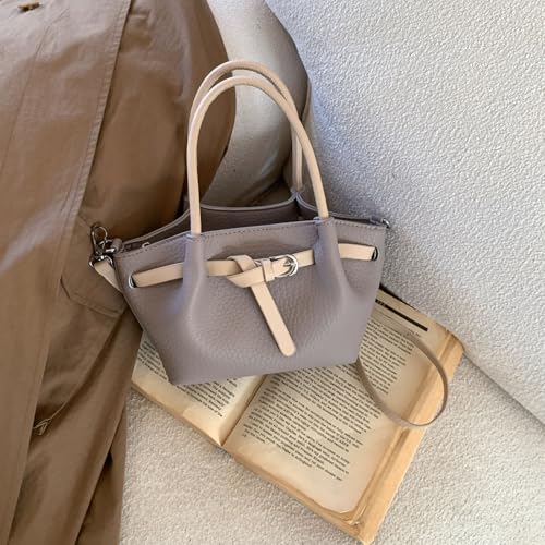 Sac seau de style coréen multi-compartiments à fermeture sécurisée - 6