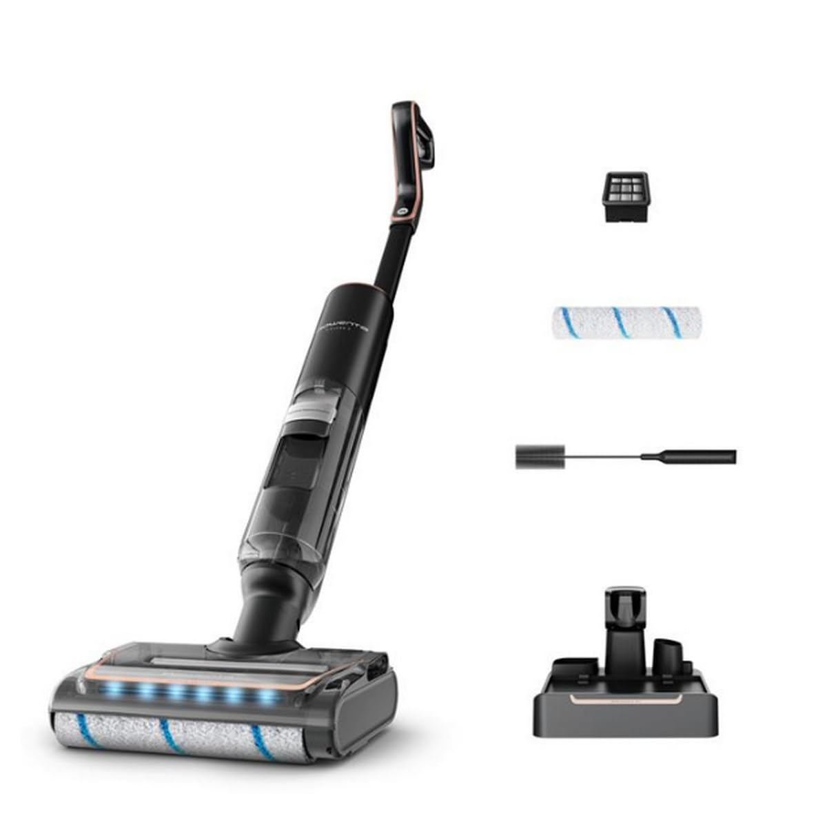 Aspirador Escoba con batería Rowenta X Clean 7 GZ5736E0/ Autonomía 50 Min