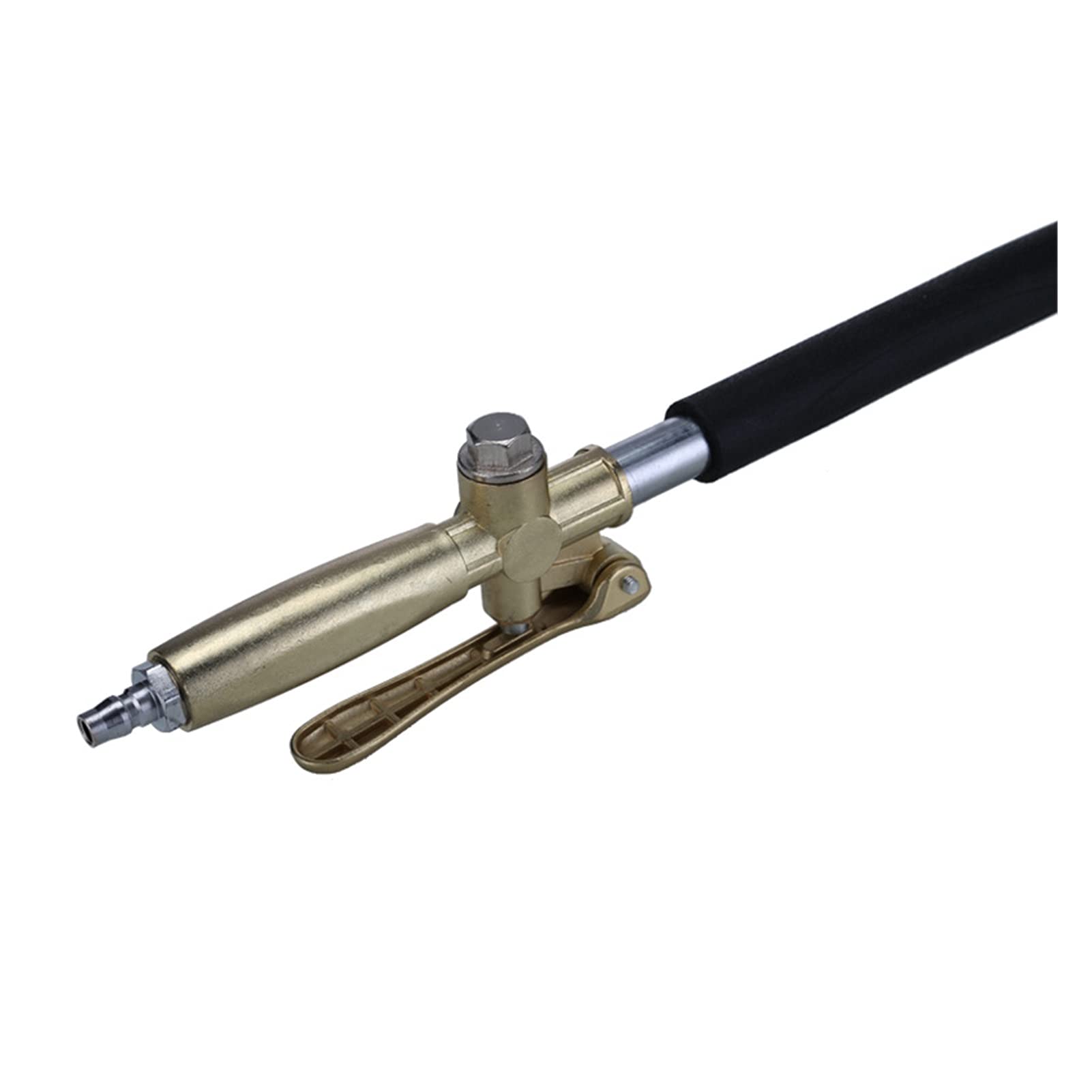 Pistola A Spruzzo per Pareti Dipinte Malta di Cemento Spruzzatore Pistola A Spruzzo Tramoggia Pistola Render Spruzzatore Tramoggia Secchio Gesso Pistola