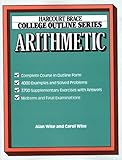 Arithmetic (Books for Professionals)