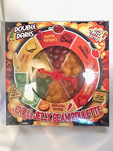 double Dares Spicy Chilli Edition, 120G