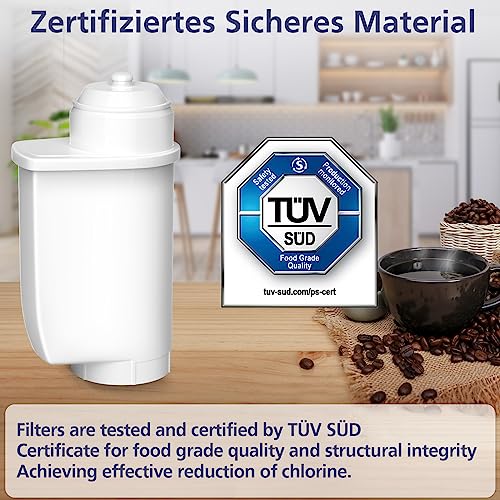 4 Stück Wasserfilter für Siemens EQ6 EQ7 EQ9 S700 EQ500 EQ Series – Ansicht 5
