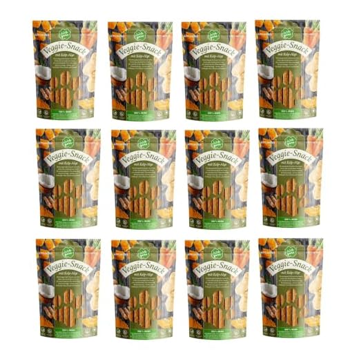 Irish Pure Veggie Snack Bundle für Hunde