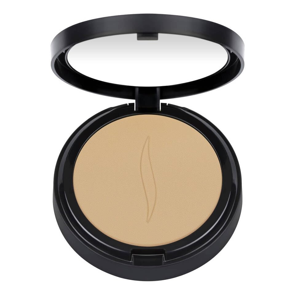 Sephora Best Skin Ever Matte Powder Foundation - 24P Medium - Medium, Pink Undertone