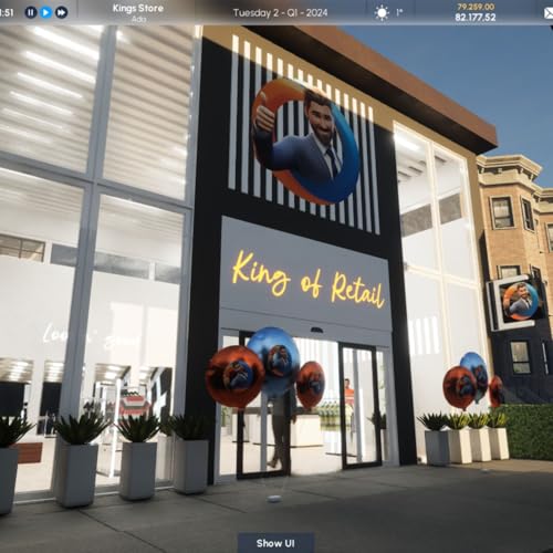 King of Retail 2 Vorschau