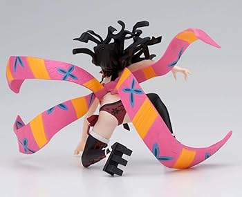 バンダイ Vibration Stars 堕姫 完全体フィギュア6体セット Amazon.co.jp: バンプレスト 鬼滅の刃 VIBRATION STARS 堕姫 A