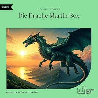 Die Drache Martin Box cover art