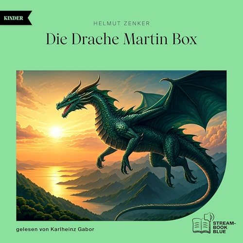 Die Drache Martin Box cover art