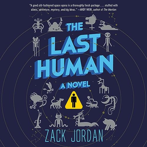 The Last Human by Zack Jordan episode artwork
