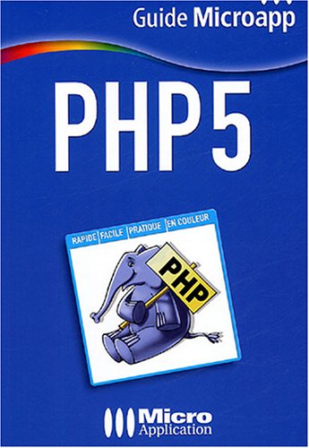 Télécharger PHP 5 Livre eBook France