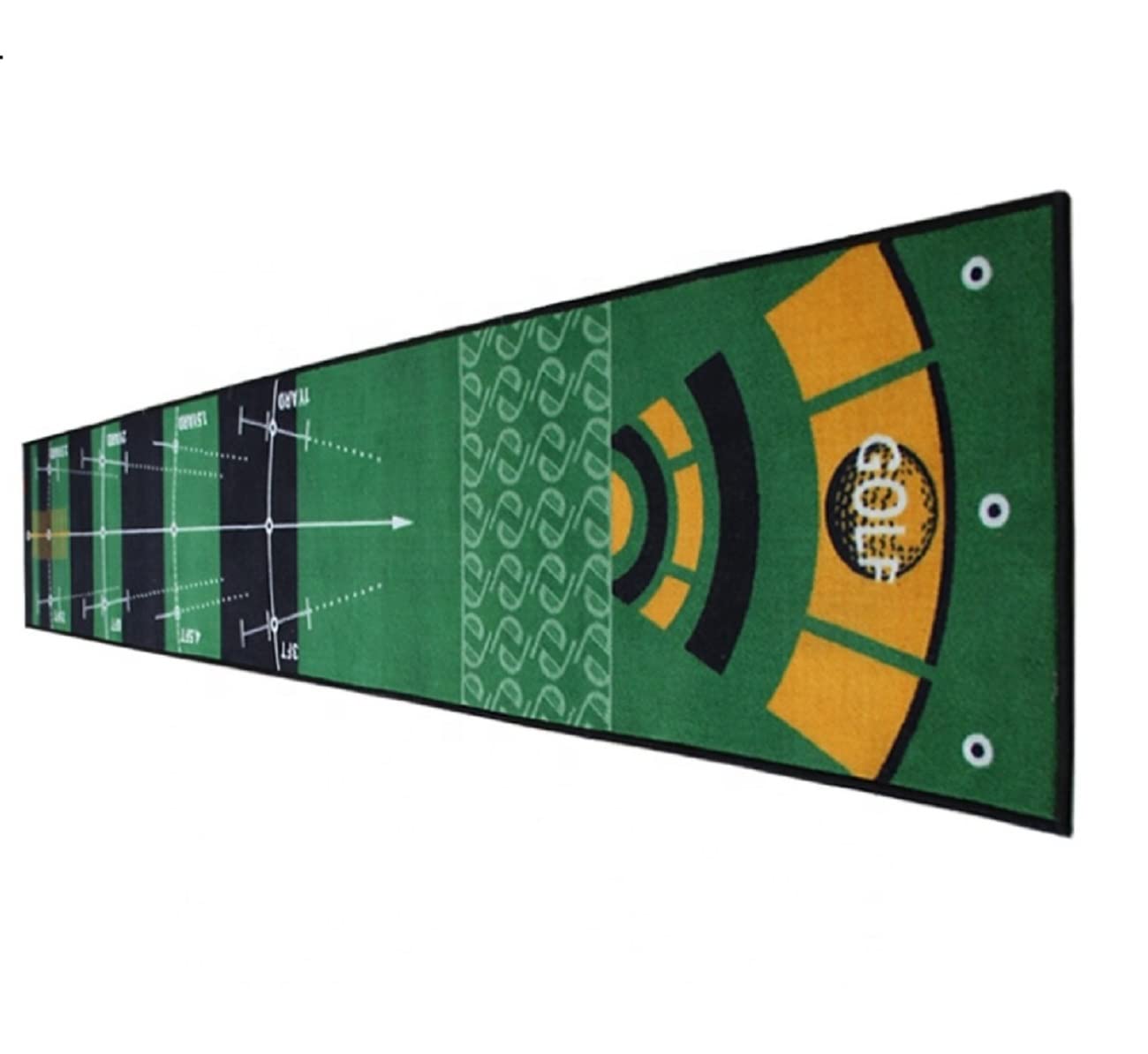 Putting Tapis de Golf dans 300 x 50 cm/Putting Mat/Exercice d'entraînement