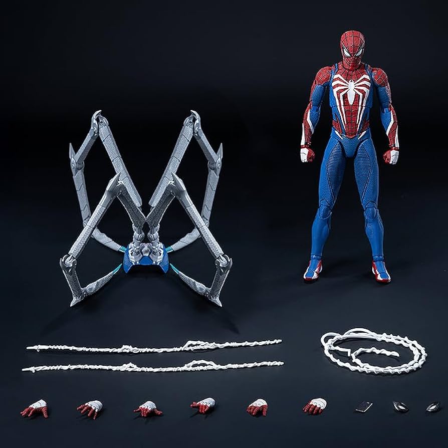 ビーダーマン　フィギュアセット 並行輸入品】 マーベル フィギュア スパイダーマンノーウェイ