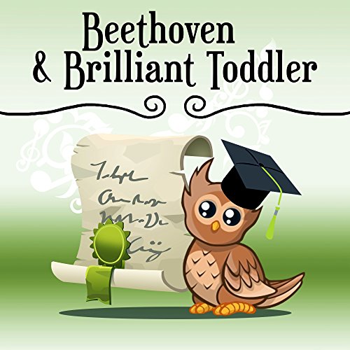 Play Beethoven & Brilliant Toddler – Instrumental Songs for Baby ...