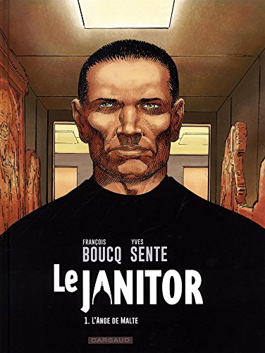 Télécharger Le Janitor - tome 1 - L'Ange de Malte livre En ligne