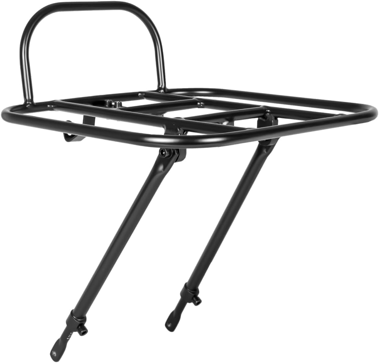 GORIX Portapacchi anteriore per bici MTB per bicicletta da strada (GX-RACK)