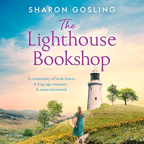 The Lighthouse Bookshop by Sharon Gosling episode artwork