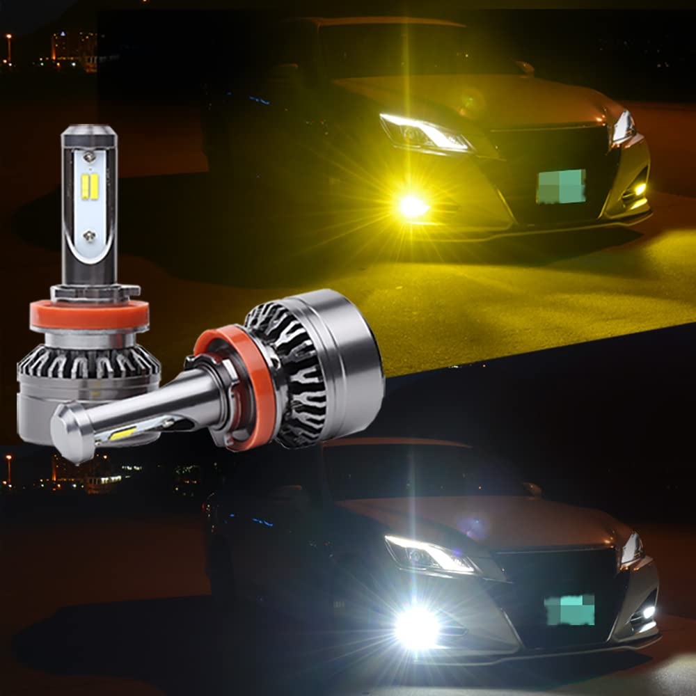 Amazon | レクサス LS460 LS600h 前期 中期 イエロー ホワイト 2色  