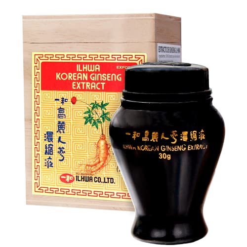 Tongil Extracto Puro Ginseng Coreano Ilhwa