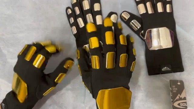 Watch Daft Punk Gloves on Amazon Live
