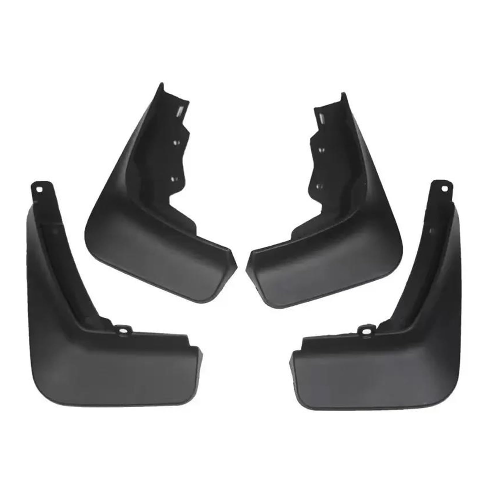 Guardabarros de alta resistencia para Lincoln Corsair 2020-2022 (4 unidades)