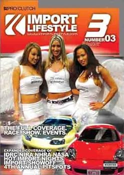 DVD Import Lifestyle 3 Book