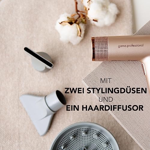 Leichter Haartrockner Gama Italy Professional iQ Perfetto
