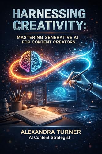 Harnessing Creativity: Mastering Generative AI for Content Creation