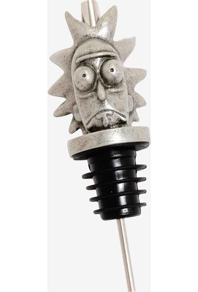 Classic Imports Rick & Morty Standard Wine Stopper