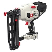 Algopix Similar Product 7 - PORTERCABLE 20V MAX Finish Nailer