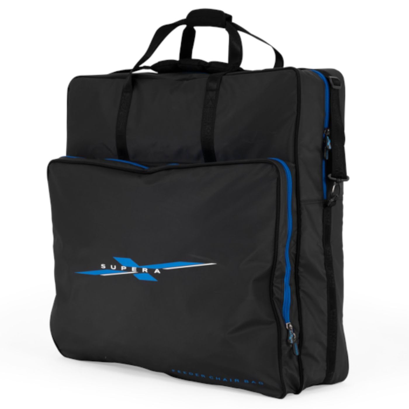 Preston Supera X Chair Bag - Bolsa de transporte para pesca, bolsa de transporte para pesca, bolsa de transporte para pesca de peces