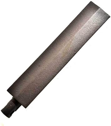 Cast-Iron Burner for Summerset Sizzler 26 32, 40, Beefeater, Blaze, Steele, Flex Fire, Cal Flame, Bull Lonestar 30 Gas Models