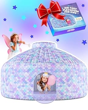 best kids playhouse with heat and air conditioning