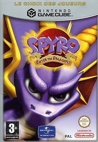 Spyro Dragonfly