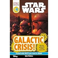 DK Readers L4: Star Wars: Galactic Crisis!